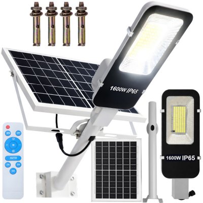 Jipos Tools Solární lampa 12409 JIPOS – Hledejceny.cz