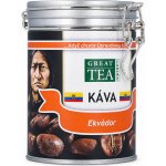 Great Tea Garden Káva Ekvádor zrnková 0,2 kg – Hledejceny.cz