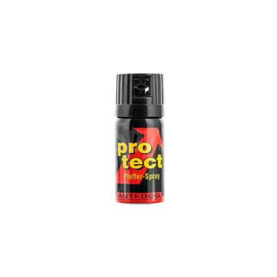 KKS ProTect Pepřový sprej 40 ml pro ochranu před útočníky a zvířaty 590538115 – Zboží Mobilmania