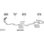 Bosal BS 284-231 – Hledejceny.cz