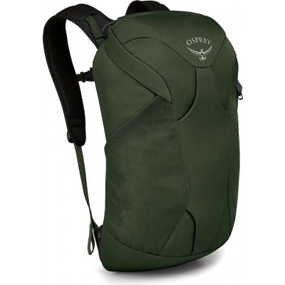 Osprey Farpoint Fairview Travel Daypack 15l gopher green – Zboží Mobilmania