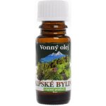 Slow-Natur Alpské byliny Vonný olej 10 ml – Hledejceny.cz