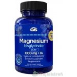 GS Magnesium bisglycinate pure 1000 mg + B6 110 tablet – Hledejceny.cz