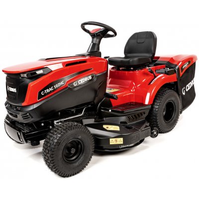 Hahn & Sohn Cedrus C-TRAC-102HC – Zboží Dáma