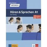 Deutsch intensiv: Horen und Sprechen A1 - Tanja Sieber