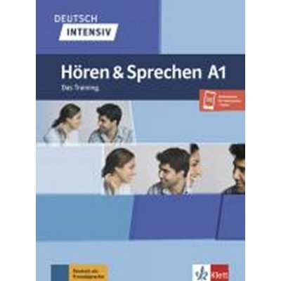 Deutsch intensiv: Horen und Sprechen A1 - Tanja Sieber