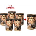 Carnilove Wild Meat Salmon & Turkey Puppies 6 x 400 g – Zbozi.Blesk.cz