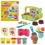 Hasbro Play-Doh Modelína Sada Kvetoucí Květiny G0492 – Hledejceny.cz