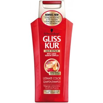 Gliss Kur Color Shine & Protect Shampoo 400 ml
