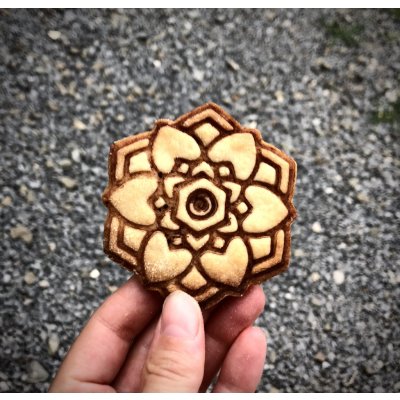 TVOŘÍTKO Mandala II - vykrajovátko – Hledejceny.cz