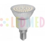 Lemled SMD 60LED 230V 3,5W E14 Teplá bílá – Hledejceny.cz