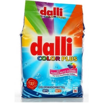 Dalli Color Plus prášek na praní 16 PD