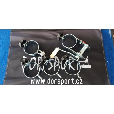 DOR-SPORT Sada venkovních objímek pro volejbal 106 mm – Zboží Dáma