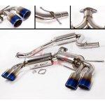 Jap Parts Catback výfuk VW Golf 6 GTi 2.0 TSI 09-12 | Zboží Auto