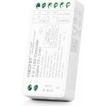 MiBoxer FUT035Z+ ZigBee 3.0 + RF2,4GHz Smart LED kontroler 2 v 1 jednobarevné a dvoubarevné CCT LED – HobbyKompas.cz
