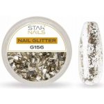 Starnails Nail Art zdobení glitter G156 – Zboží Mobilmania