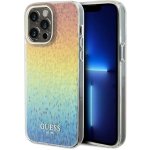 Guess iPhone 13 Pro HC IML FACETED MIRROR DISCO IRIDESCENT