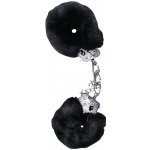 Seven Creations plyšová pouta Love Cuffs – Zboží Dáma