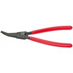 KNIPEX Kleště montážní pro rozpěrné kroužky na hřídelích, zahnuté 30° 200 mm, knipex 4521200 – Zboží Dáma