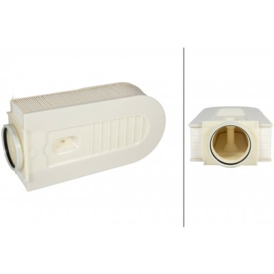 Vzduchový filtr HELLA 8ZA 366 130-551 – Hledejceny.cz