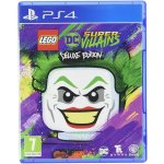 Lego DC Super - Villains (Deluxe Edition) – Hledejceny.cz