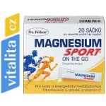 Dr.Böhm Magnesium Sport On the Go 20 sáčků – Hledejceny.cz