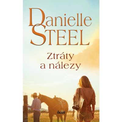 Ztráty a nálezy - Danielle Steel – Hledejceny.cz