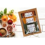 ROSSK Dárková sada - Koření ze světa – Zbozi.Blesk.cz
