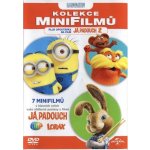 Kolekce minifilmů DVD – Hledejceny.cz