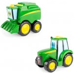 Tomy John Deere Traktor – Hledejceny.cz