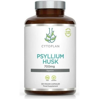 Cytoplan Psyllium 700 mg 120 vegan kapslí – Hledejceny.cz