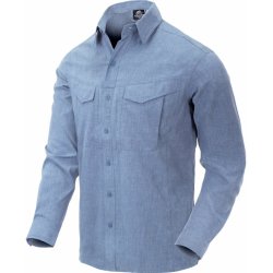 Košile Helikon-Tex Defender Mk2 Gentleman Melange Light Blue