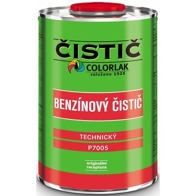 Colorlak TECHNICKÝ ČISTIČ P 7005 0,42l – HobbyKompas.cz