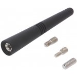 Anténní prut univerzální 9 cm | Zboží Auto