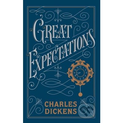 Great Expectations Barnes a Noble Flexibound Classics