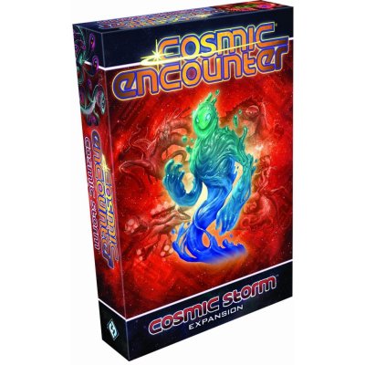 FFG Cosmic Encounter Cosmic Storm – Hledejceny.cz