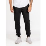 TallGuys pánské prodloužené tepláky Deep black – Zboží Dáma