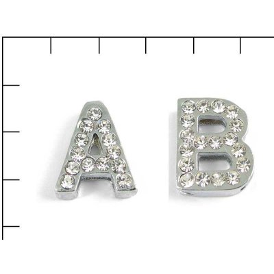 Juko Navlékací písmenka W 18 mm – Zboží Mobilmania