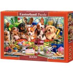 Castorland Puppies Dessert 1000 dílků – Hledejceny.cz