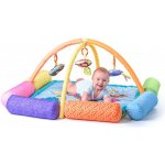NINY Baby hrací deka s hrazdou – Sleviste.cz