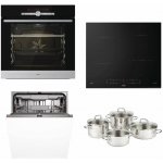 Set Mora VTS786BXB + VDIS655FF + IMB 6678 – Hledejceny.cz