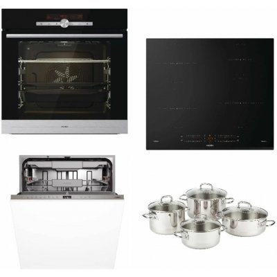 Set Mora VTS786BXB + VDIS655FF + IMB 6678 – Hledejceny.cz