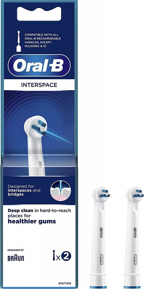 Oral-B Interspace 2 ks