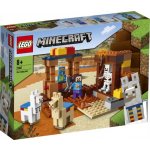 LEGO® Minecraft® 21167 Tržiště – Hledejceny.cz