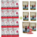 Platinum Menu Adult Beef a Chicken 12 x 375 g – Zboží Mobilmania