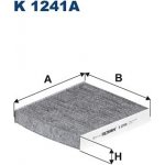 Filtr, vzduch v interiéru FILTRON K 1241A – Hledejceny.cz