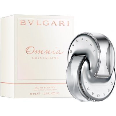 Bvlgari Omnia Crystalline toaletní voda dámská 1 ml vzorek