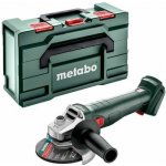 Metabo W 18 L 9-125 Quick 602249840 – Sleviste.cz