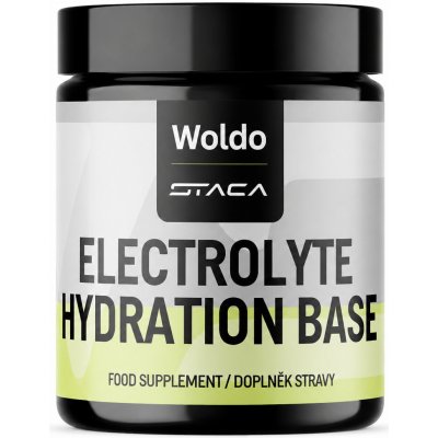 WoldoHealth Electrolyte hydration base 300 g – Zboží Mobilmania