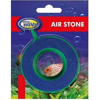 Aqua Nova vzduchovací kamínek kruh 7,5 cm – Zboží Dáma